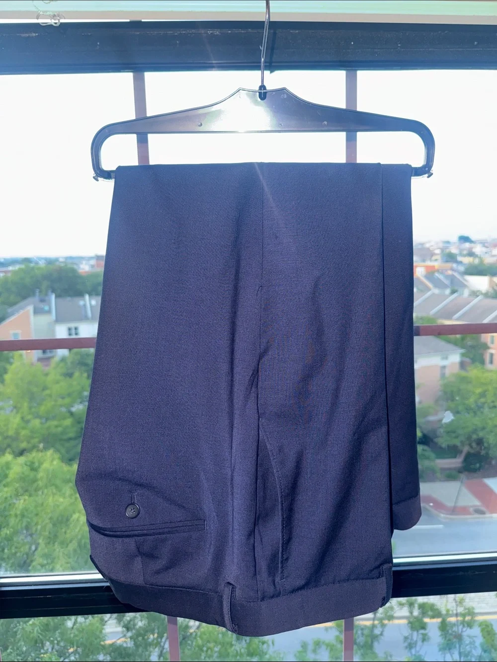 J Crew Men’s Wool Dress Pants 36x30